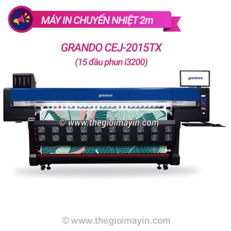 may in chuyen nhiet Grando CEJ2015TX