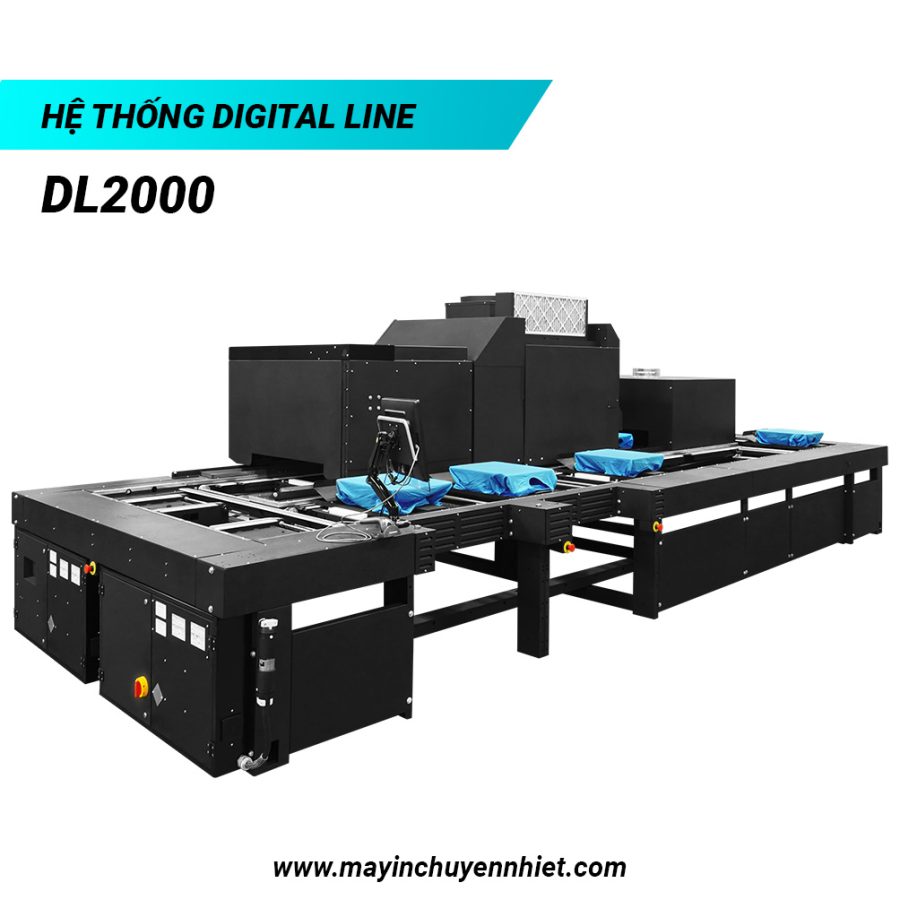 he thong digital line dl2000