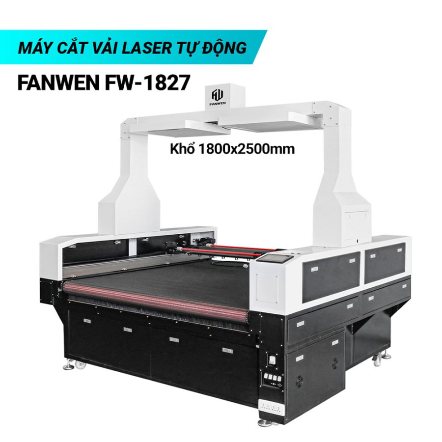 may cat vai laser fawen 1827