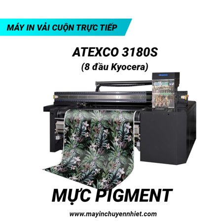 may in vai cuon truc tiep atexco 3180s muc pigment