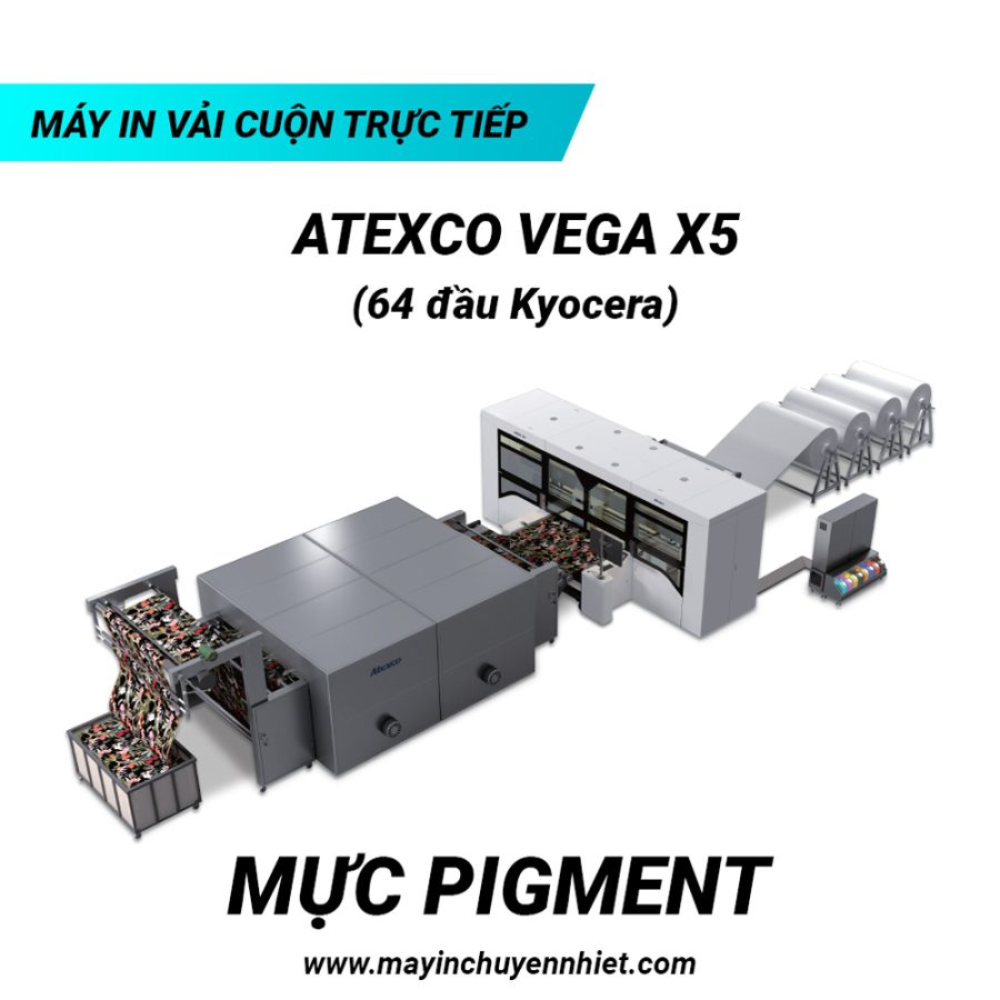 may in vai cuon truc tiep atexco vega x5 muc pigment