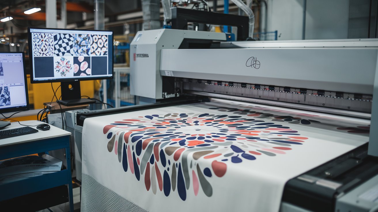 ai digital textile printing